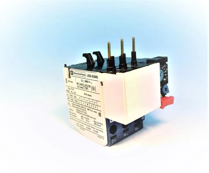 Schneider Electric LR3-E005 — Overload Relays (image 3)