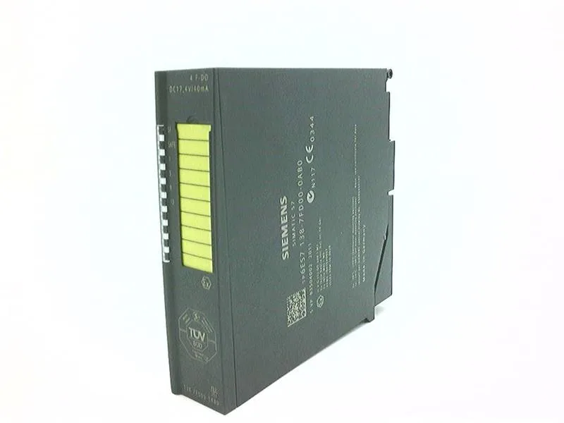 Siemens 6ES7138-7FD00-0AB0 — Digital Output Modules (image 3)