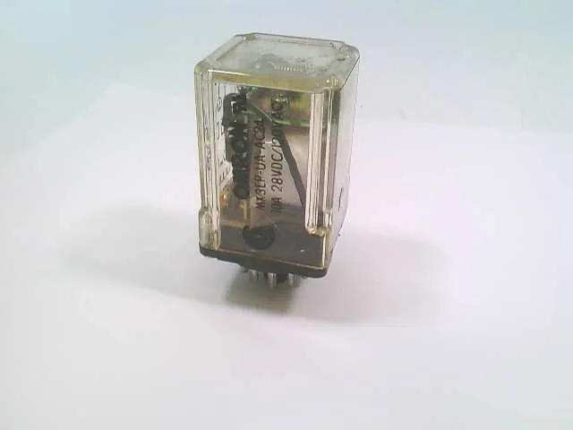 Omron MK3EP-UA-AC24 — General Purpose Relays (image 4)