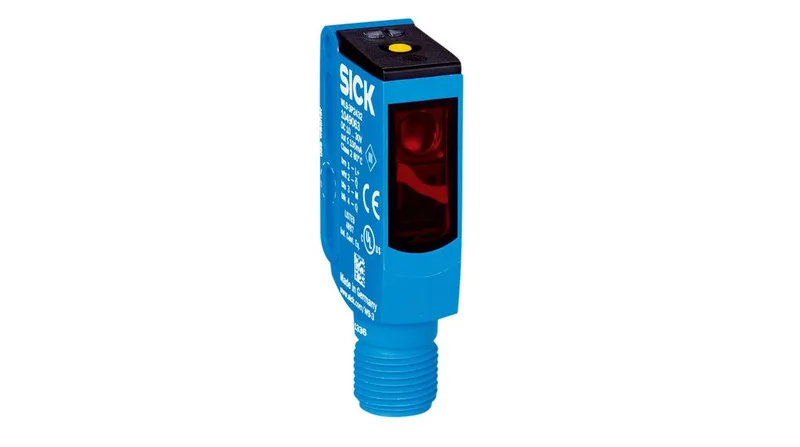 SICK WL9G-3P2432 — Photoelectric Sensors (image 2)