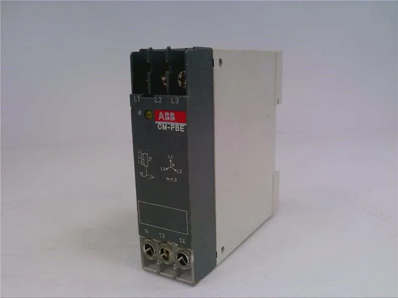ABB 1SVR550881R9400 — General Purpose Relays