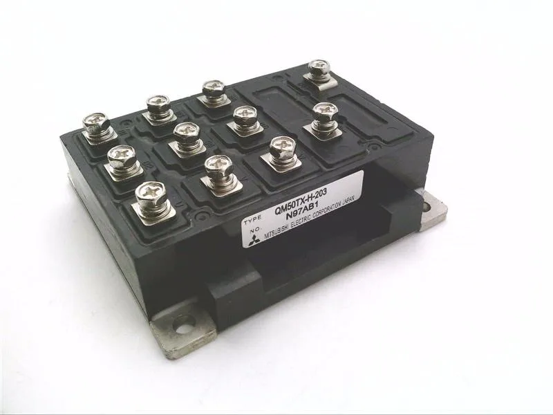Mitsubishi Electric QM50TX-H-203 — PLCs (Programmable Logic Controllers)