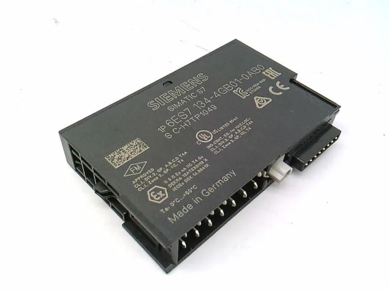 Siemens 6ES7134-4GB01-0AB0 — PLC I/O & Expansion Modules (image 3)