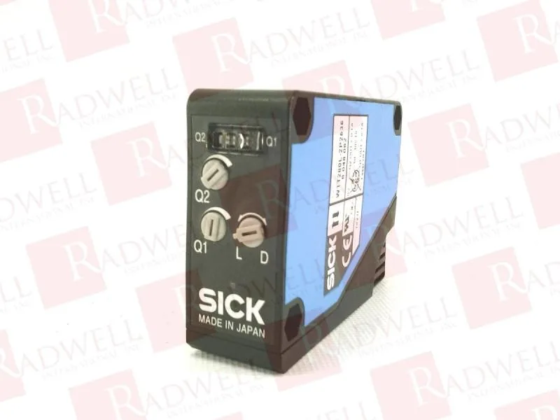 SICK WTT280L-2P2536 — Photoelectric Sensors (image 2)