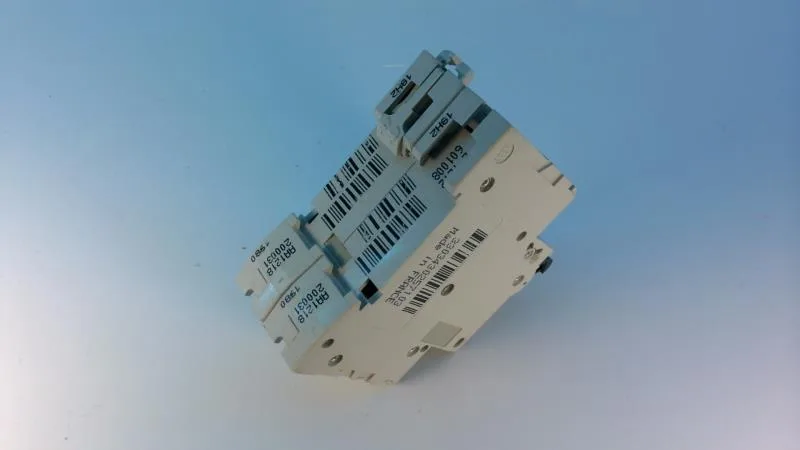 Siemens 5SY6513-7 — 1-Pole MCB (DIN Rail) (image 2)