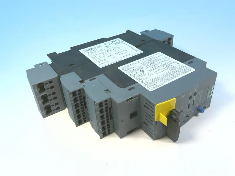 Siemens 3RA6120-2BB32 — Motor Starters (image 3)