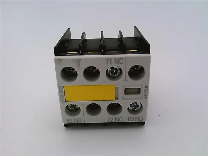 Siemens 3RH1911-1XA22-3TK0 — Contactors