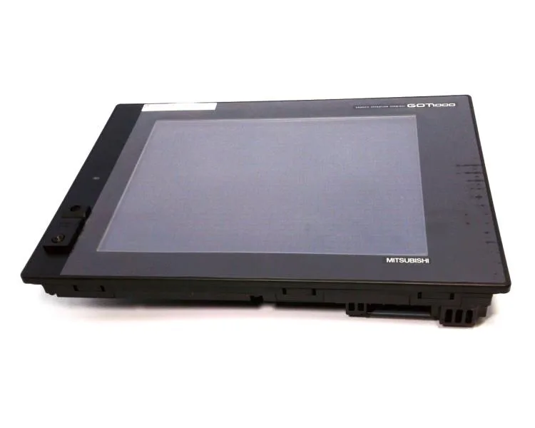 Mitsubishi Electric GT1575-VNBD — HMI Operator Interfaces (image 2)