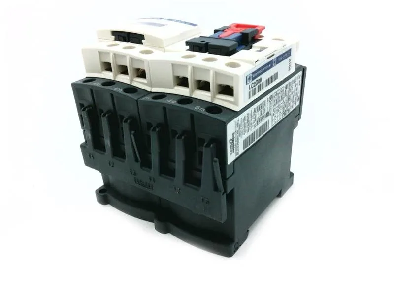 Schneider Electric LC2-D09BDV (image 2)