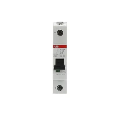 ABB S201MUC-K1 — 1-Pole MCB (DIN Rail) (image 5)