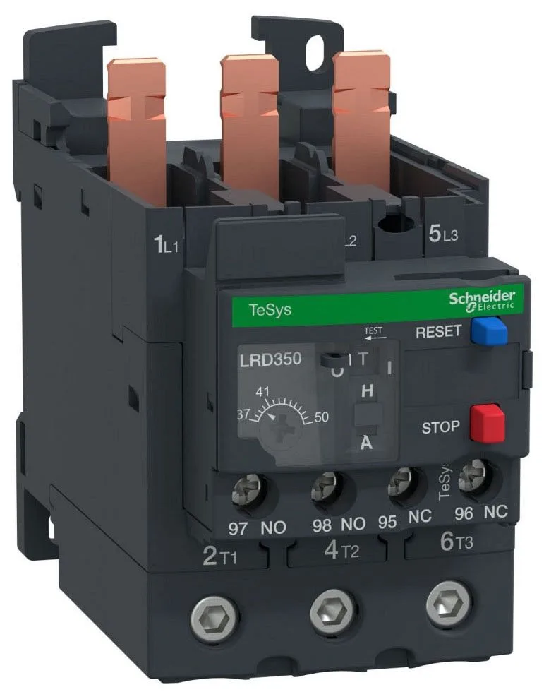 Schneider Electric LR3D350 (image 3)