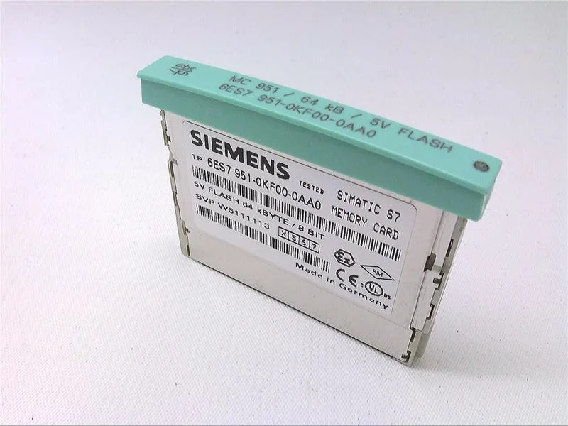 Siemens 6ES7951-0KF00-0AA0 — PLC Accessories (image 3)