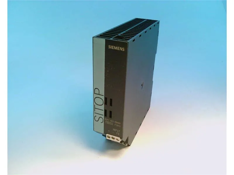 Siemens 6EP1621-2BA00 — DIN Rail Power Supplies (image 2)