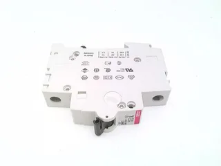 ABB S201-C25 — 1-Pole MCB (DIN Rail) (image 3)