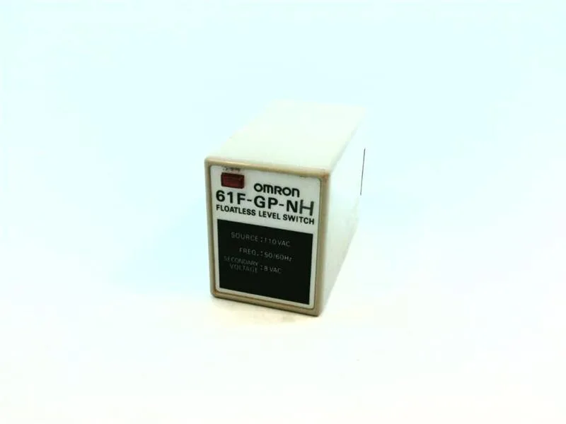 Omron 61F-GP-NH AC110 — General Purpose Relays (image 3)