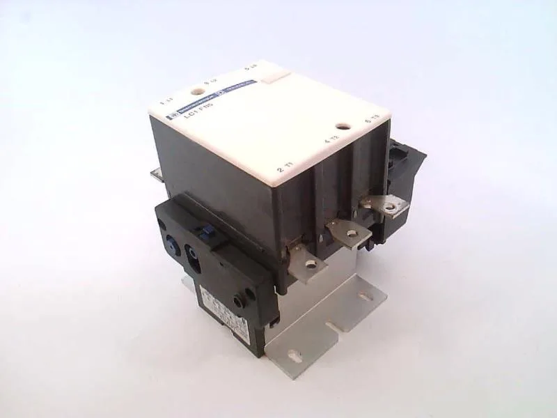 Schneider Electric LC1F115-LX9 — Contactors (image 2)