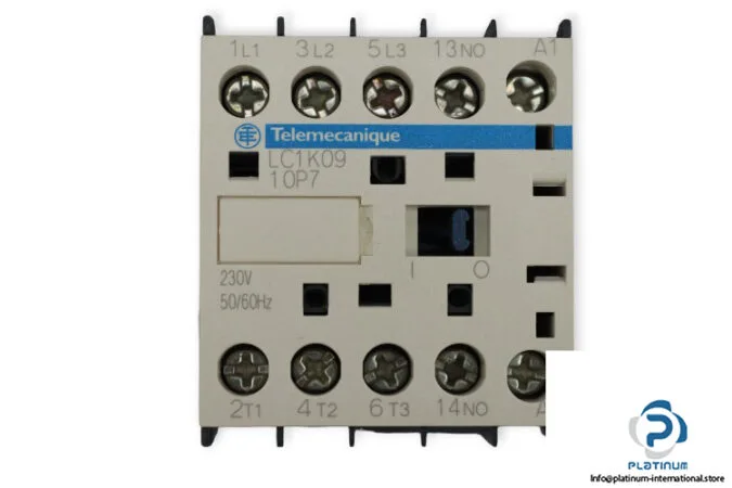 Schneider Electric LC1K0910P7 (image 4)