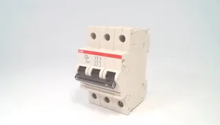 ABB S283-K50 — Miniature Circuit Breakers (MCB) (image 5)