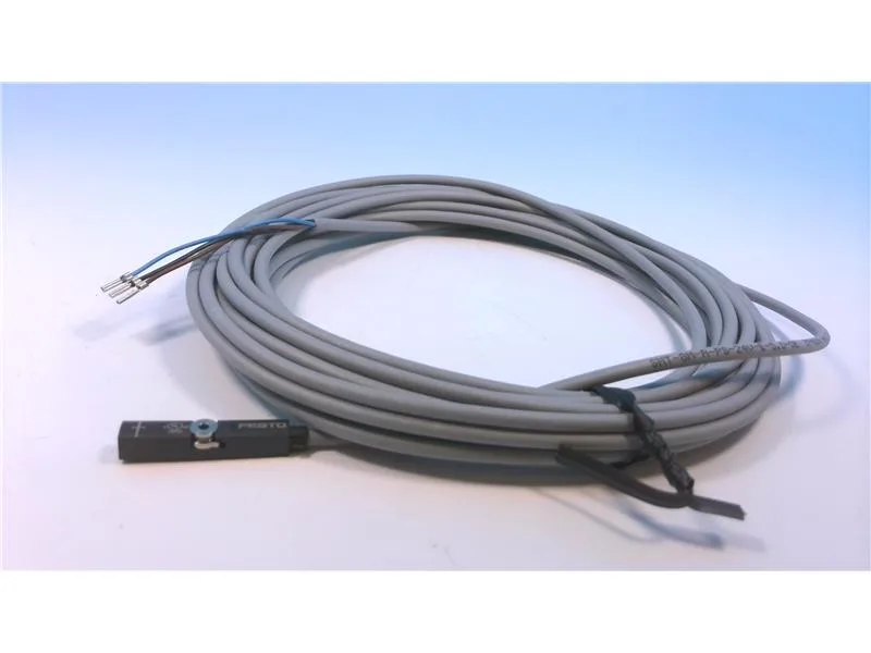 Festo SMT-8M-A-PS-24V-E-5,0-OE — Proximity Sensors (image 5)