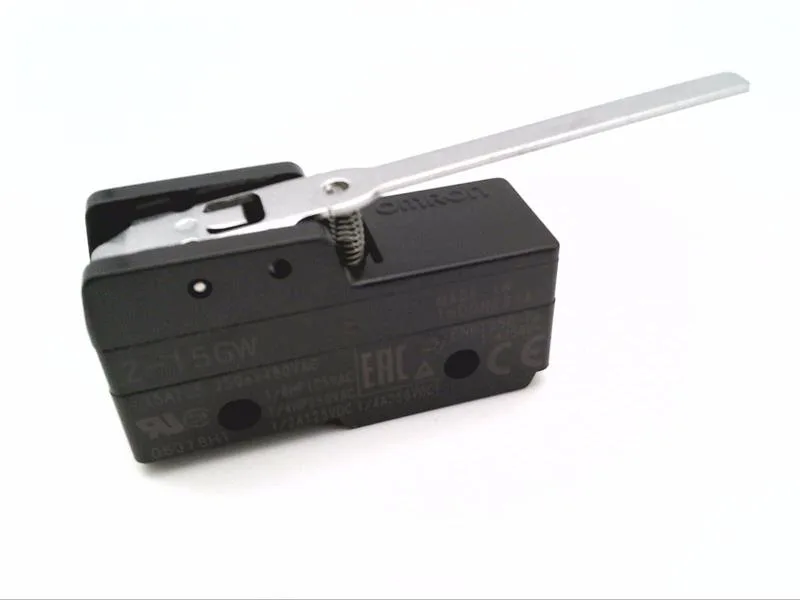Omron Z-15GW — Limit Switches (image 2)