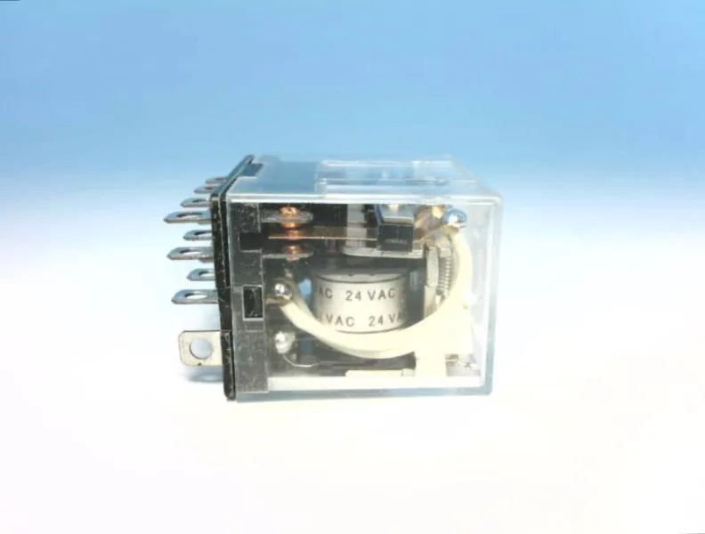 Omron LY4N 24VAC — General Purpose Relays (image 2)