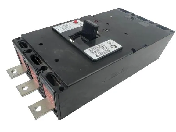 Mitsubishi Electric NV400-SB3P400A100 — Molded Case Circuit Breakers (MCCB) (image 4)