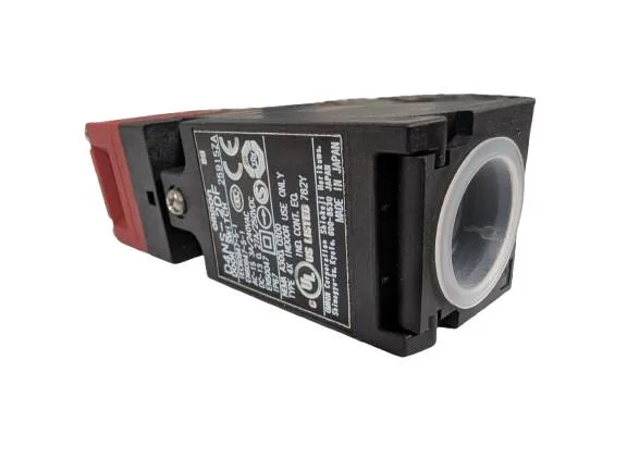 Omron D4NS2DF — Limit Switches (image 4)