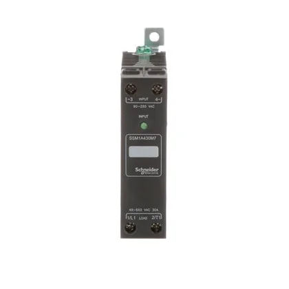 Schneider Electric SSM1A430M7 — Fuses & Fuse Holders (image 4)