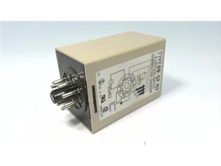Omron 61F-GP-N2-AC120 — General Purpose Relays (image 5)