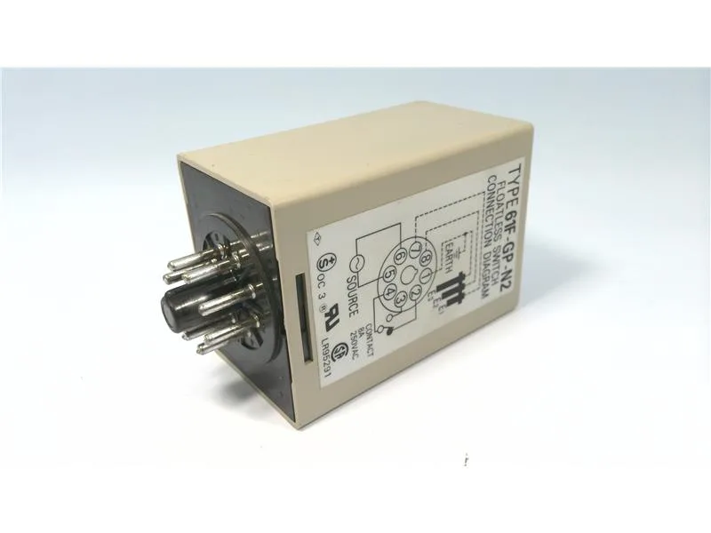Omron 61F-GP-N2-AC120 — General Purpose Relays (image 5)