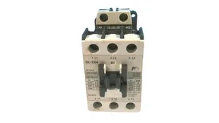 Fuji Electric SC-E04-110VAC — Contactors (image 2)