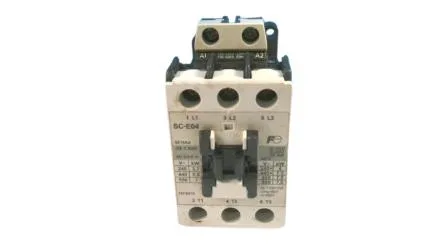 Fuji Electric SC-E04-110VAC — Contactors (image 2)