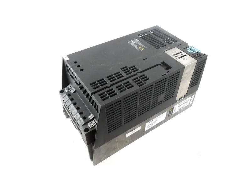 Siemens 6SL3224-0BE31-1AA0 — AC Drives (VFD)