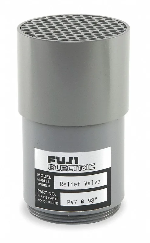 Fuji Electric PV7 — Grippers & Vacuum
