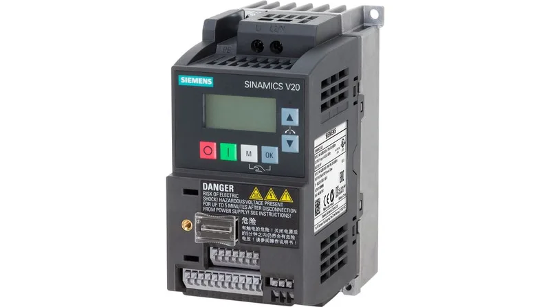 Siemens 6SL3210-5BB15-5UV1 (image 3)