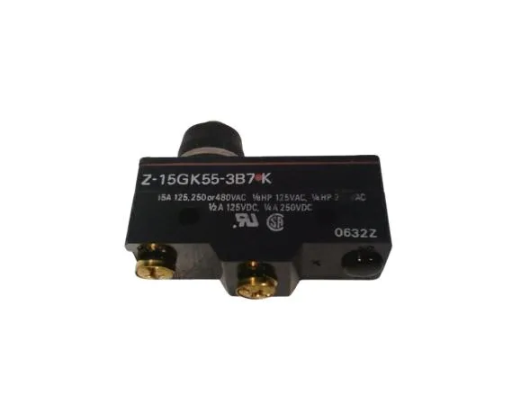 Omron Z-15GK55-B7-K — Limit Switches (image 2)