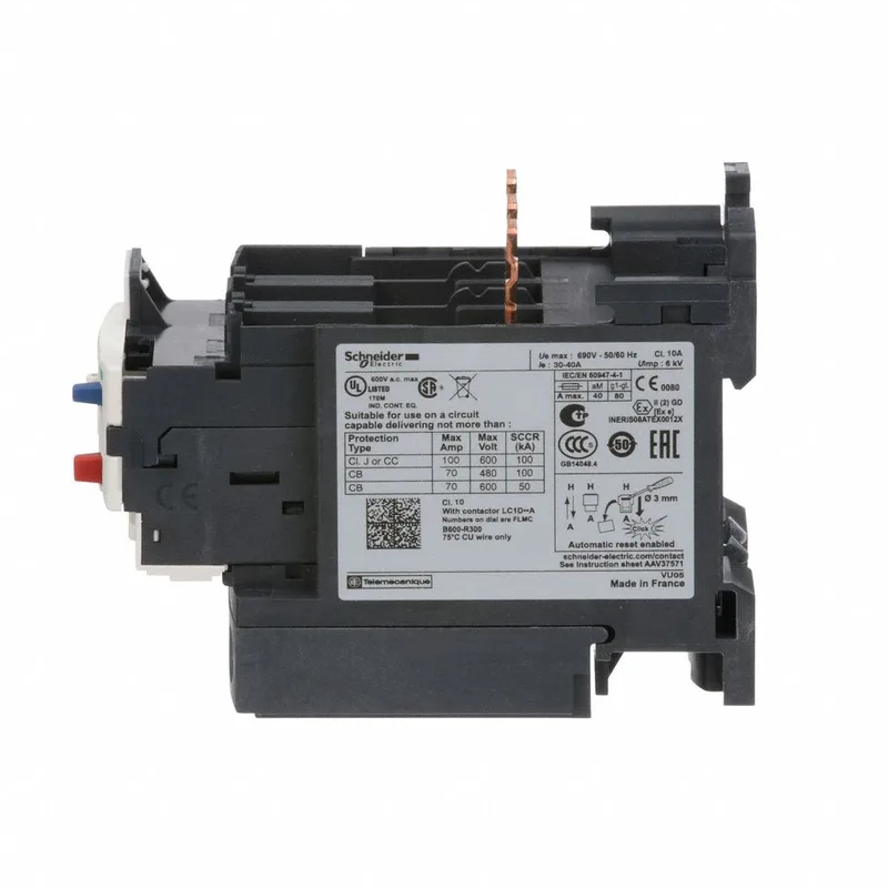 Schneider Electric LRD340 (image 4)