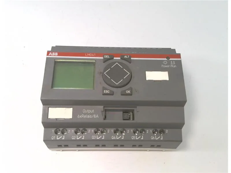 ABB 1SVR440620R0000 — General Purpose Relays (image 4)