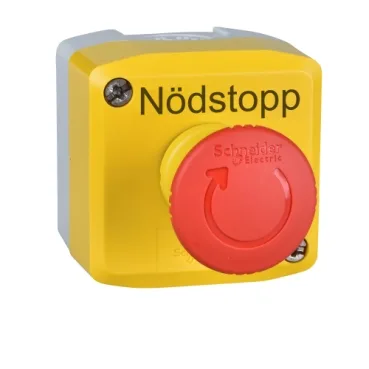 Schneider Electric XALK178FH49 — Emergency Stop Pushbuttons