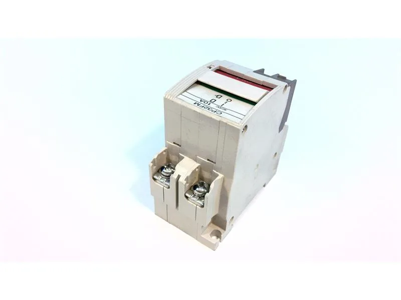 Fuji Electric CP32FM/10K — Miniature Circuit Breakers (MCB) (image 3)