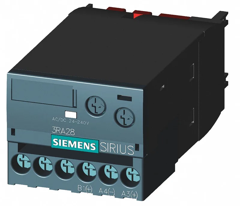 Siemens 3RA2812-1DW10 — Motor Starters (image 2)