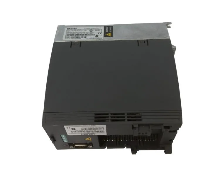 Siemens 6SL3210-1KE15-8AB0 — AC Drives (VFD) (image 2)