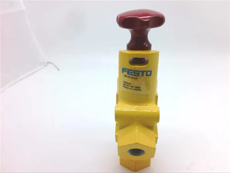 Festo HE-N1/2-LO — Solenoid & Directional Valves (image 3)