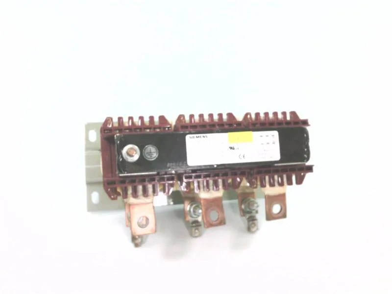 Siemens 4EP3900-2US00 — Line/Load Reactors (image 3)