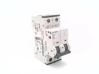 Siemens 5SY4520-7 — 1-Pole MCB (DIN Rail) (image 3)