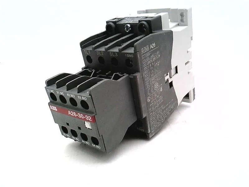 ABB A26-30-32-75 — Contactors (image 2)
