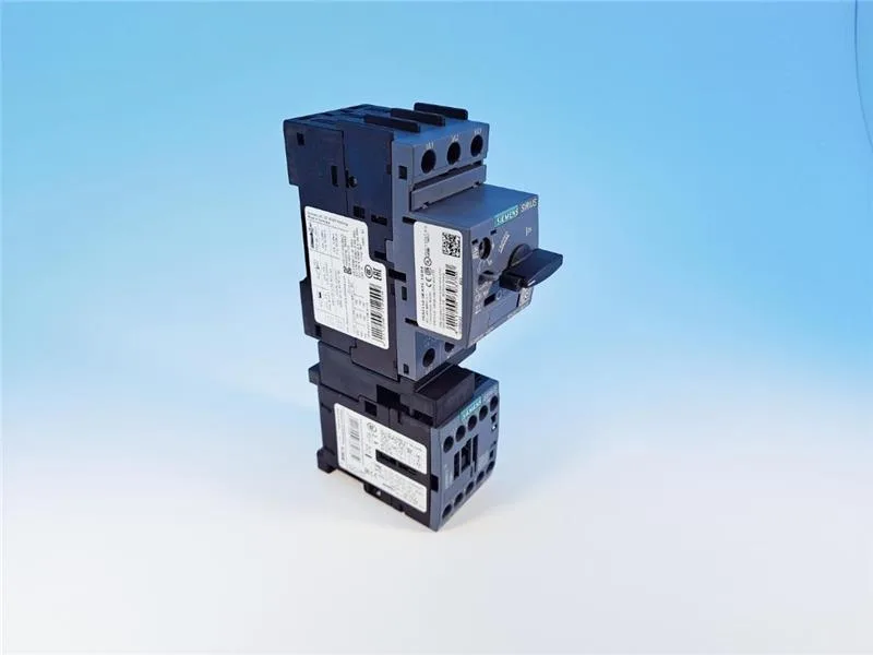 Siemens 3RA2110-0KA15-1BB4 — Motor Starters (image 4)