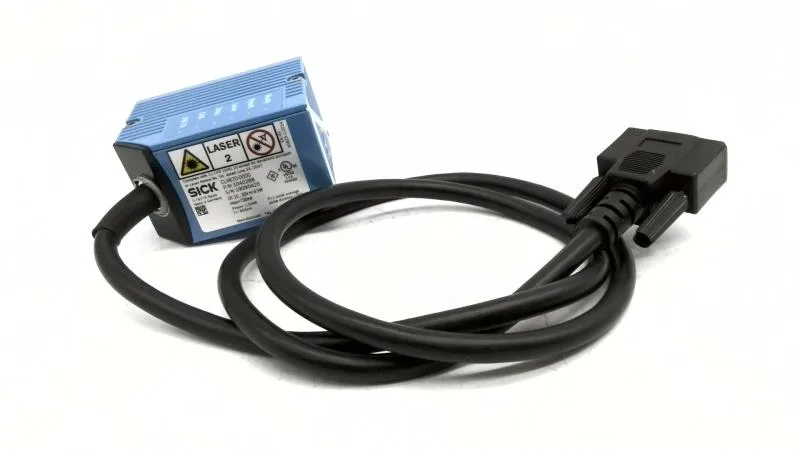 SICK CLV620-0000 — Machine Vision & Barcode