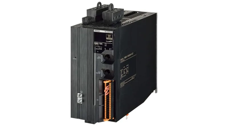 Omron R88D1SN20FECT — Servo Drives