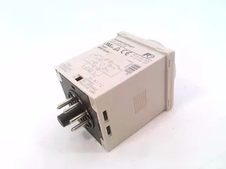 Fuji Electric MS4SA-CE-ADC — Time Delay Relays (image 4)